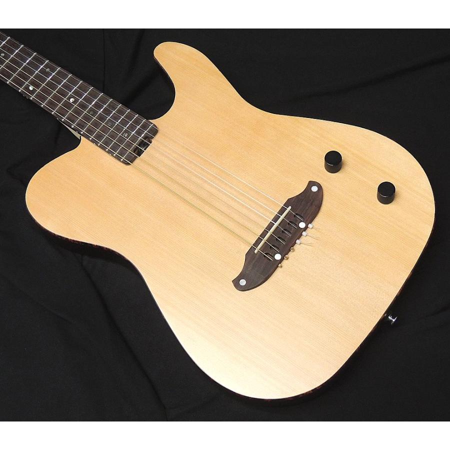 SCHECTER SCHECTER OL-FL-N-2 SNTL ナイロン弦 シェクター 薄胴