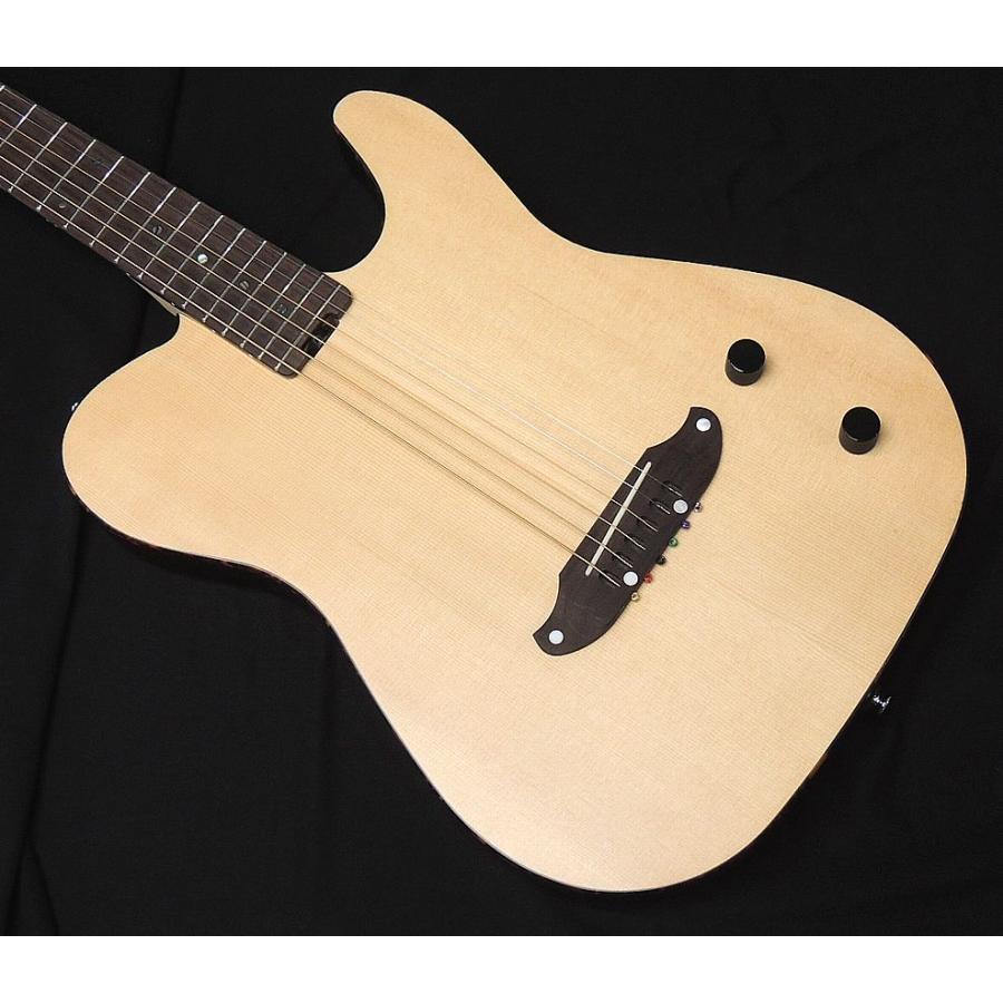 SCHECTER OL-FL-2 SNTL シェクター 薄胴 アコースティックギター エレアコ テレキャスターシェイプ サテン ナチュラル パッシブ仕様_1