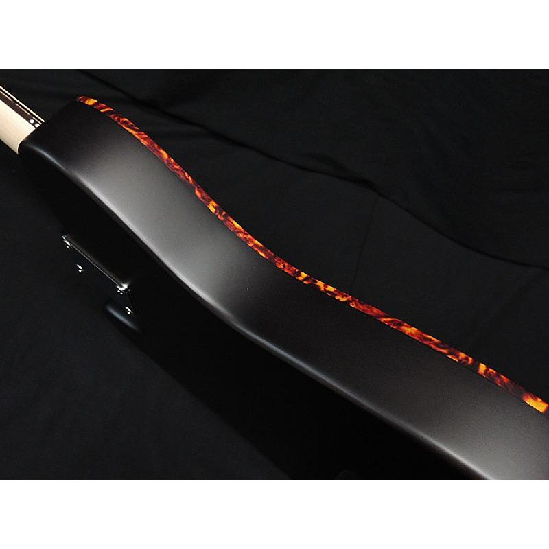 SCHECTER OL-FL-2 SNTL シェクター 薄胴 アコースティックギター エレアコ テレキャスターシェイプ サテン ナチュラル パッシブ仕様_5