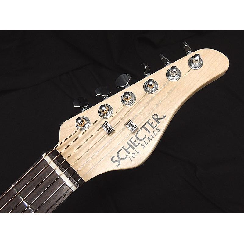 SCHECTER SCHECTER OL-FL-2 STBK シェクター 薄胴 アコースティック