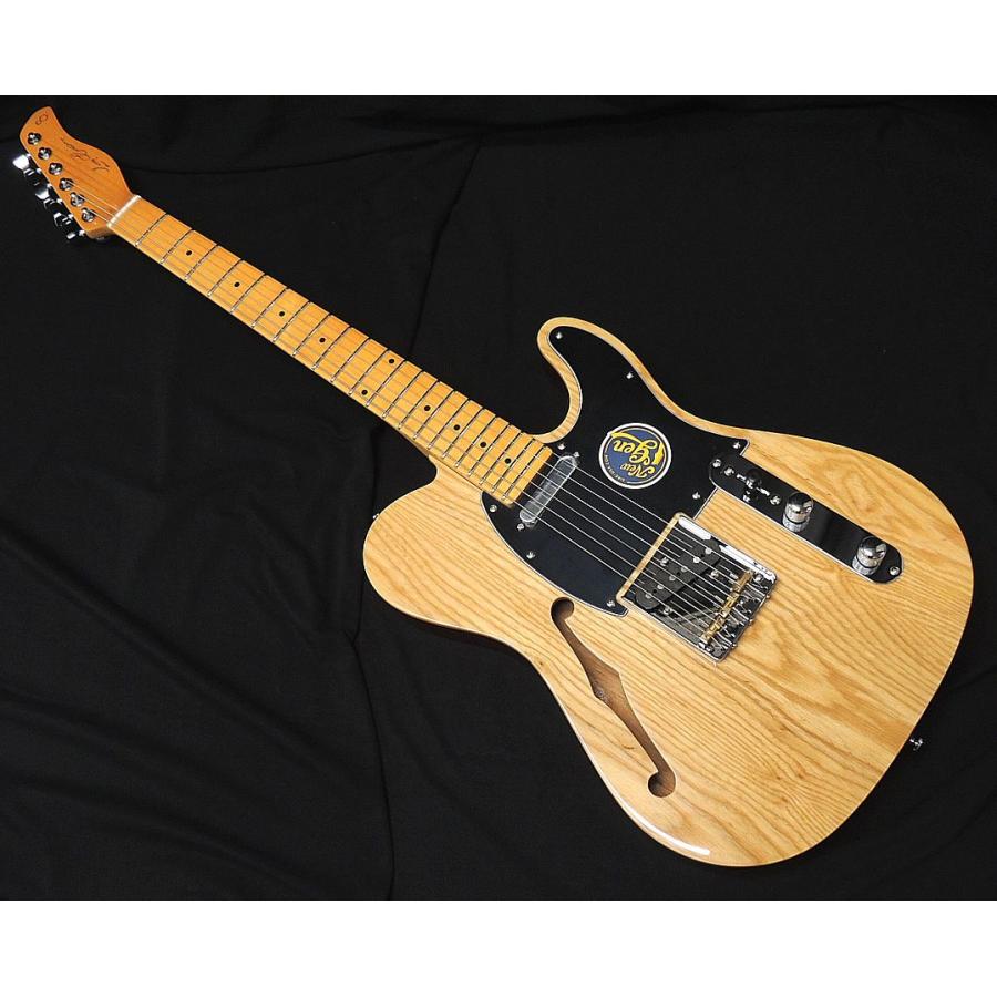 Sire　テレキャスター（ラリーカールトンモデル） Sire Larry Carlton T7TV NT Natural サイアー テレキャスター シン