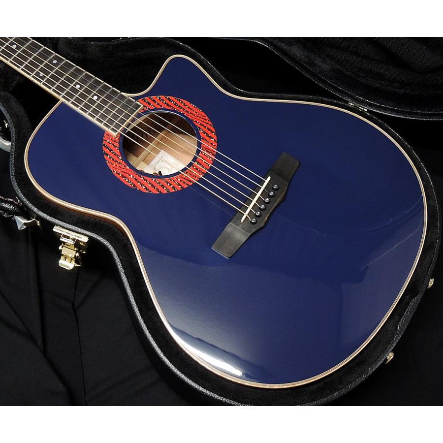 Morris R-LTD YOROKE Made in Japan モーリス エレアコ 