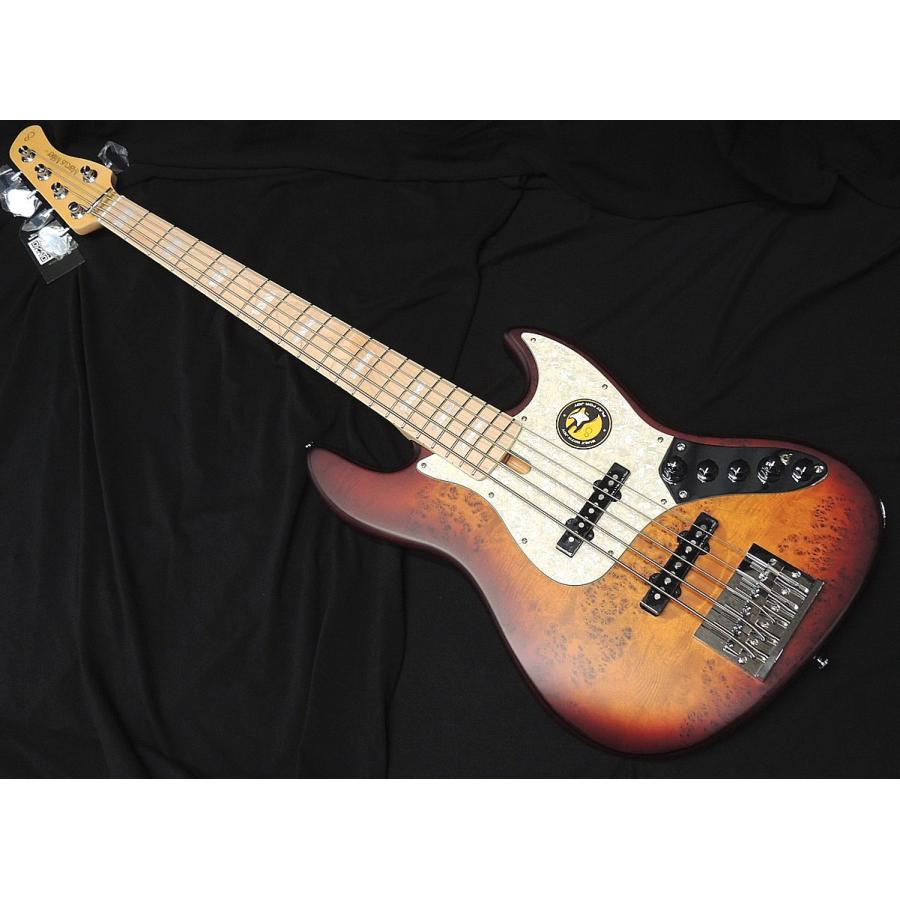 ベース Sire ( サイアー ) V7 5ST 5弦ジャズベース