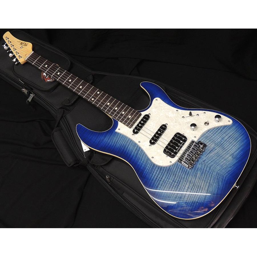 FUJIGEN（フジゲン） FGN FUJIGEN JOS2-FM-R JBT Jeans Burst J