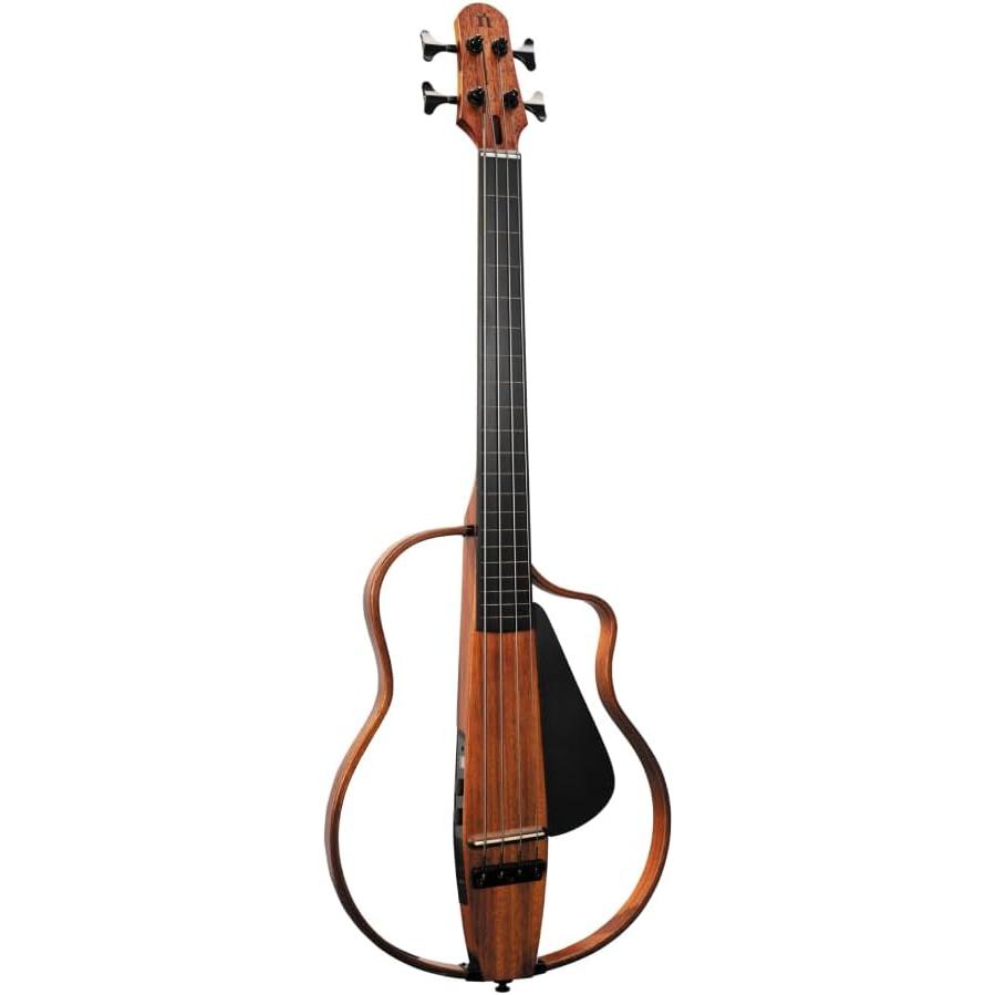 NATASHA フレットレス 650mmスケール エレアコベース NATASHA NBSG Smart Bass Fretless フレットレス 650mmスケール