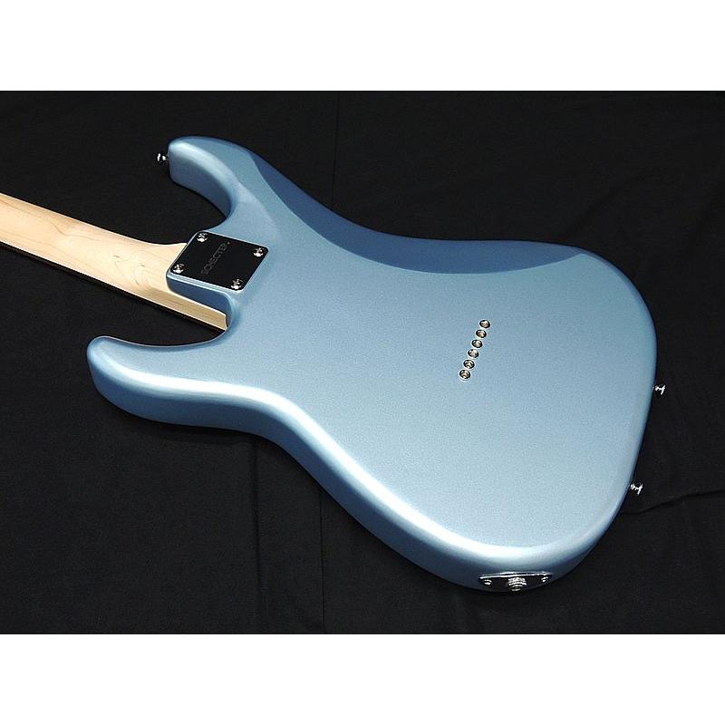 SCHECTER SCHECTER OL-BH-FXD IBS R Ice Blue metallic Satin