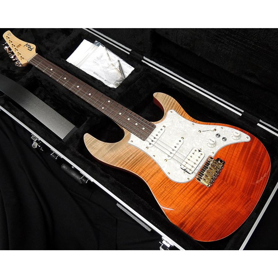 FUJIGEN（フジゲン） FGN FUJIGEN EOS2-FM-R RKG Ripe Kaki Gradation
