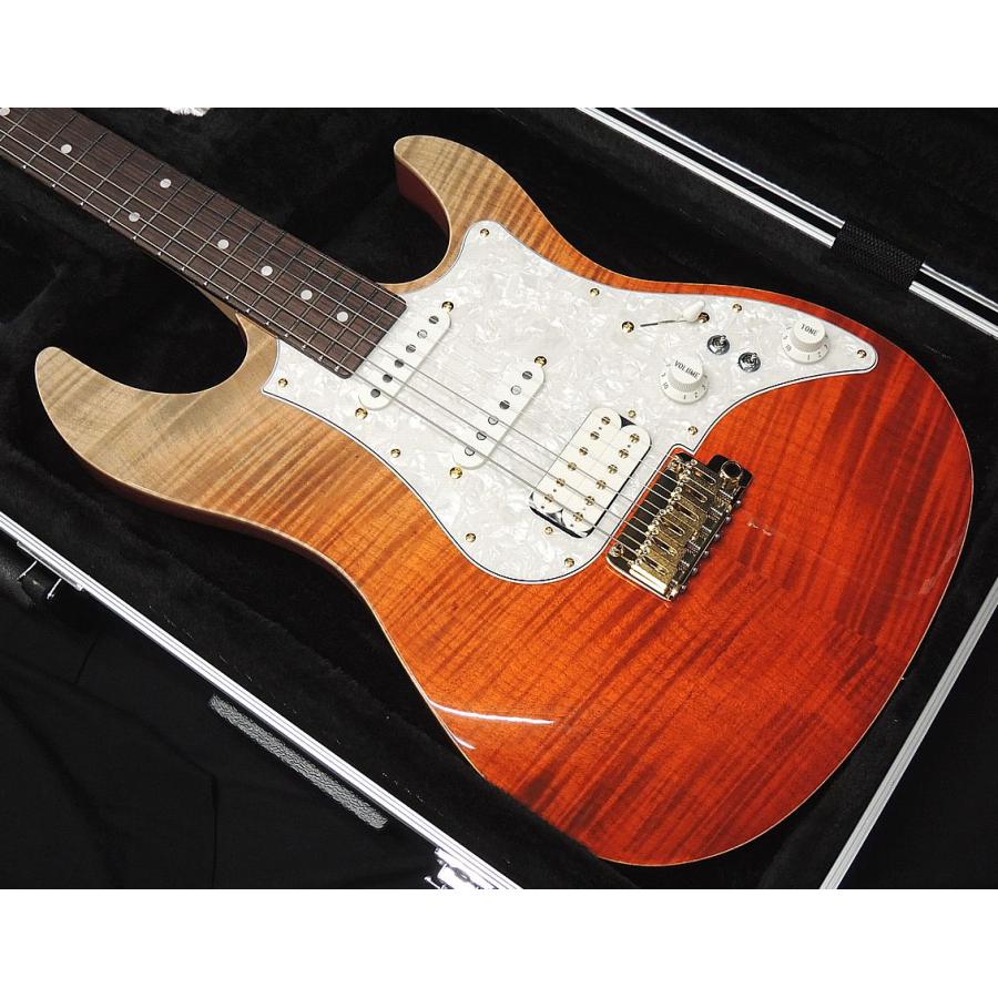 FUJIGEN（フジゲン） FGN FUJIGEN EOS2-FM-R RKG Ripe Kaki Gradation