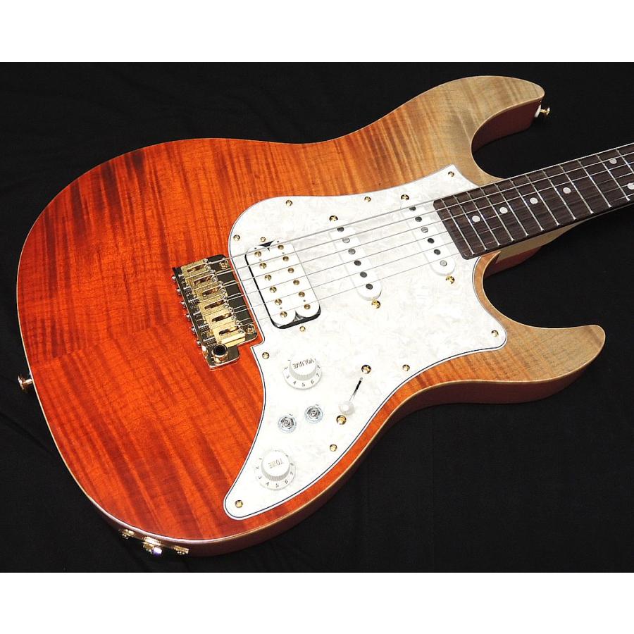FUJIGEN（フジゲン） FGN FUJIGEN EOS2-FM-R RKG Ripe Kaki Gradation