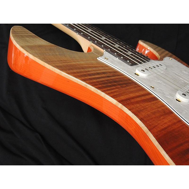 FUJIGEN（フジゲン） FGN FUJIGEN EOS2-FM-R RKG Ripe Kaki Gradation