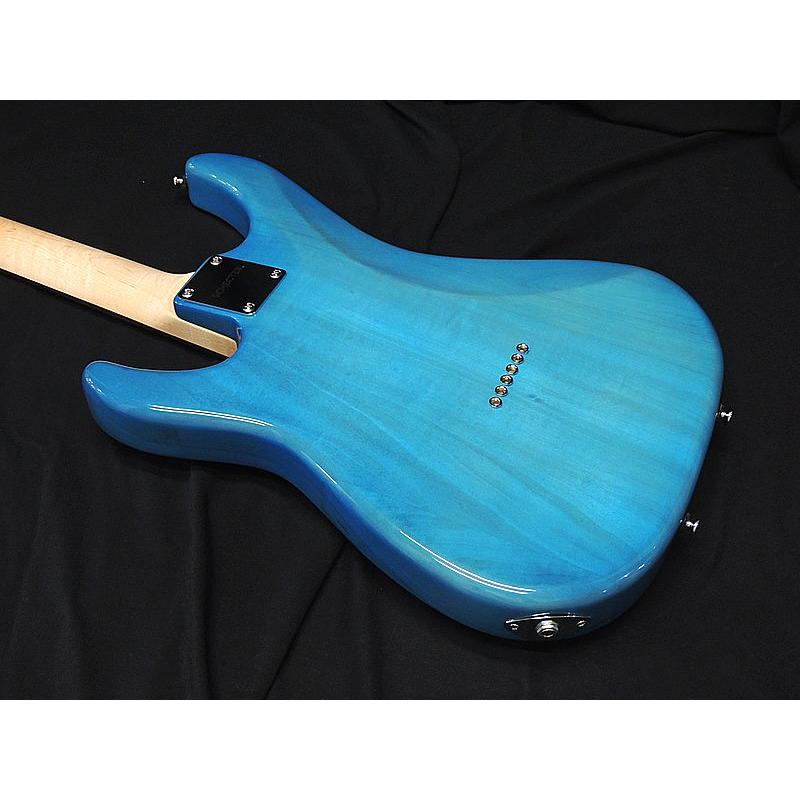 SCHECTER SCHECTER OL-BH-FM-FXD ILB Indigo Light Blue シェクター