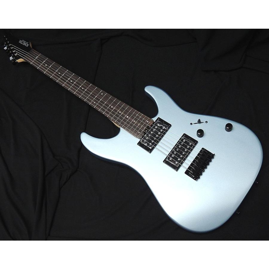 SCHECTER SCHECTER OL-NV-7-2H-FXD IBS R シェクター アイス ブルー