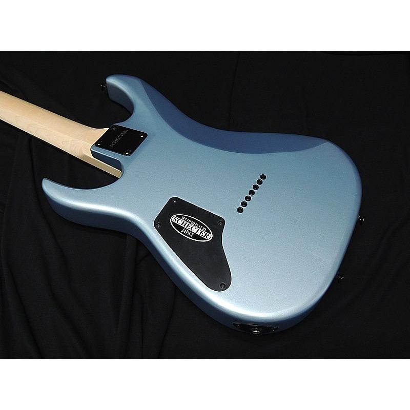SCHECTER SCHECTER OL-NV-7-2H-FXD IBS R シェクター アイス ブルー