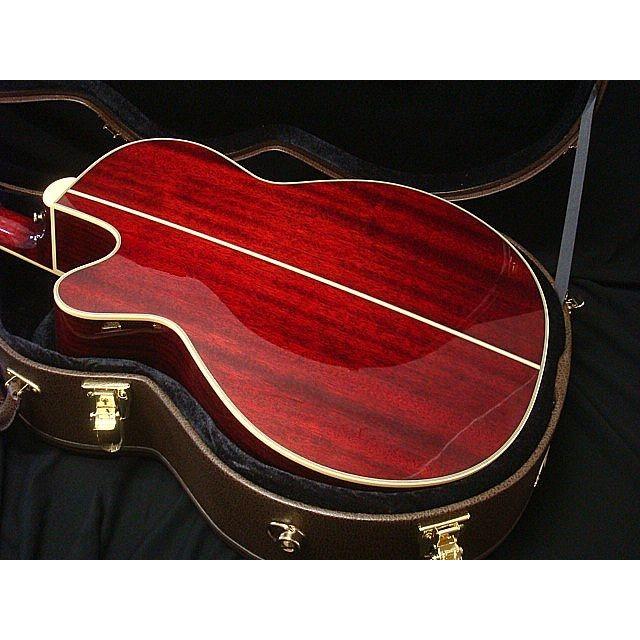 コンタクトpu増設済 Takamine タカミネ Dmp551c Wr ワインレッド エレアコ アコースティックギター デュアルピックアップ仕様 35 Aw4l Wnm8 オーディオ渡辺 ショッピング 通販 Yahoo ショッピング