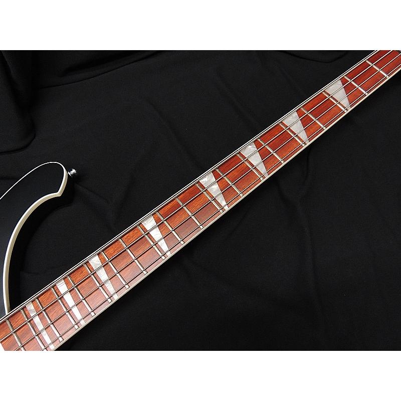 Rickenbacker 4003 M.BLK Matte Black リッケンバッカー マット 