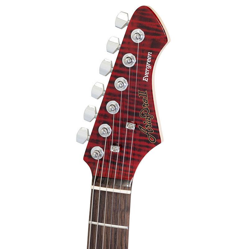 Aria Proll AriaProII 714-AE200 SR See-through Red アリアプロツー