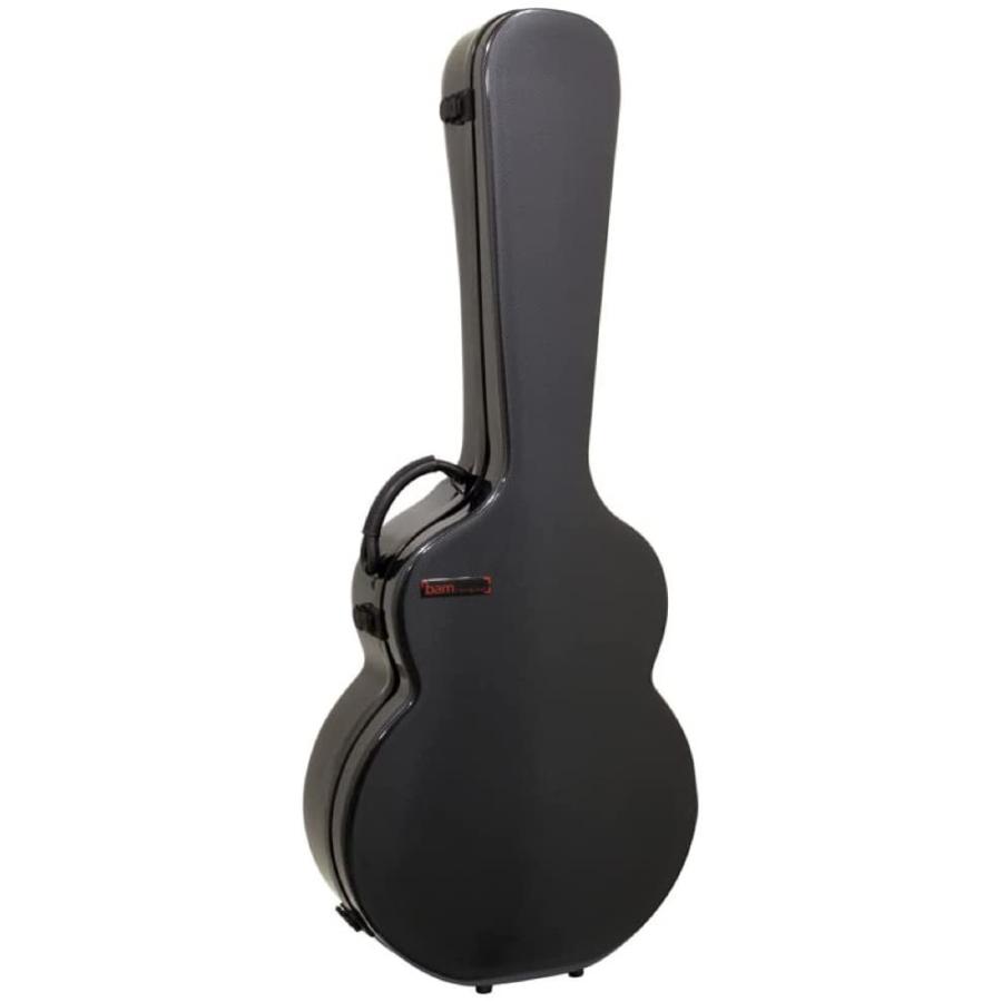 BAM 8004XLC バム ハードケース 16インチ アーチトップギター