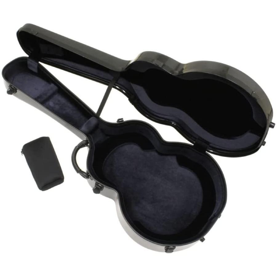 BAM 8004XLC バム ハードケース 16インチ アーチトップギター