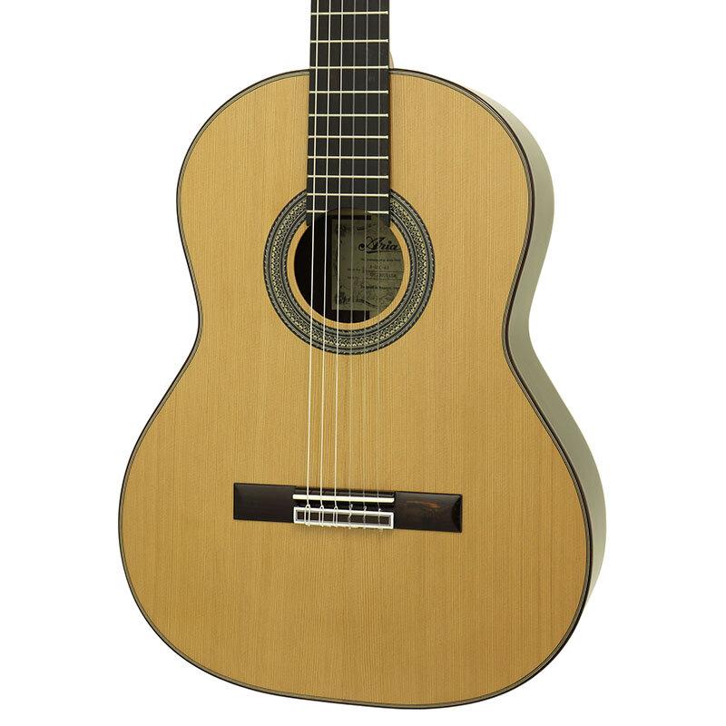 ARIA クラシックギター　A70　趣味　楽器　現状品　音楽　歌手 A-70S Basic | 【クロサワ楽器店オンラインショップ】いい楽器とのいい