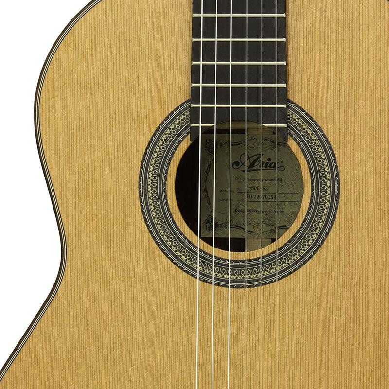 ARIA クラシックギター　A70　趣味　楽器　現状品　音楽　歌手 A-70S Basic | 【クロサワ楽器店オンラインショップ】いい楽器とのいい