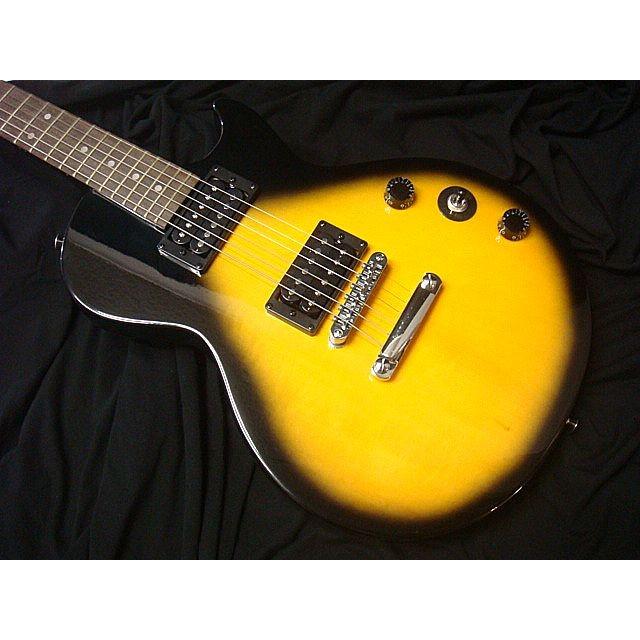 Epiphone Les Paul Special-II LE Player Pack Vintage Sunburst