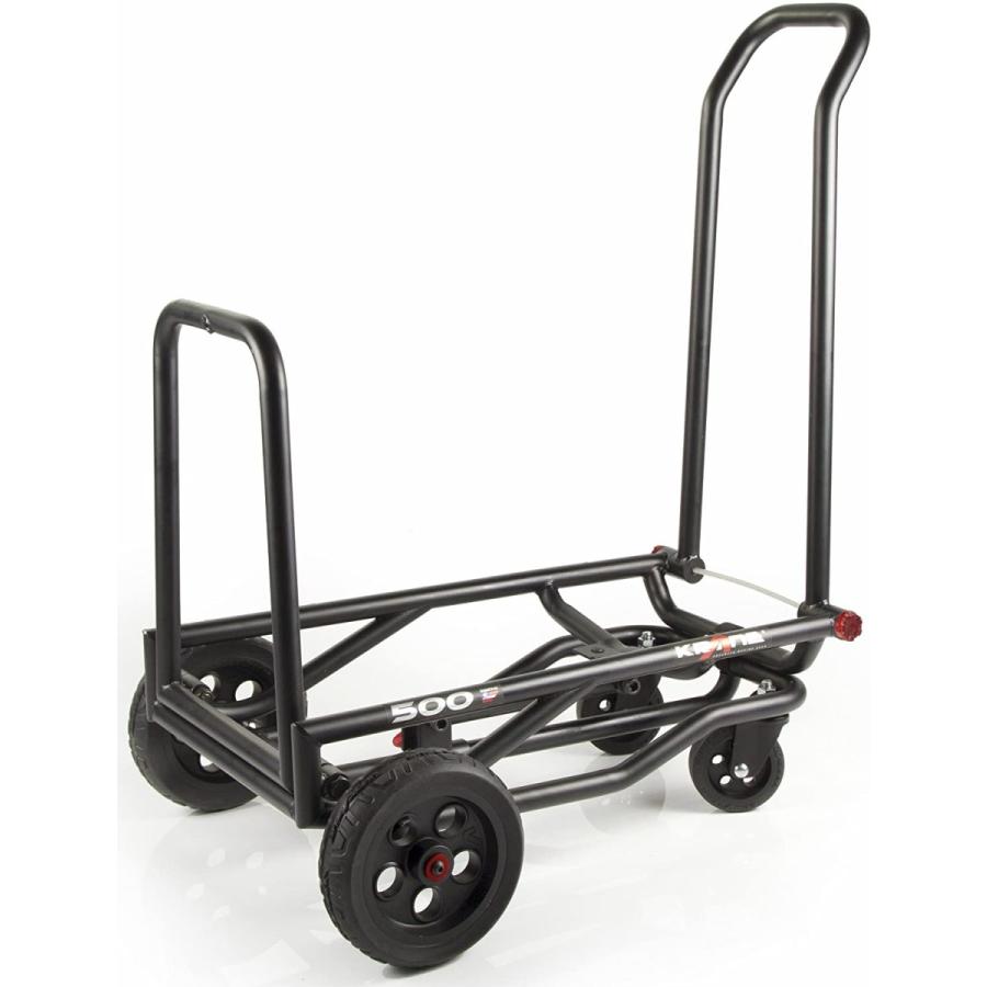 GRUVGEAR KRANE グルーブギア 多機能台車&キャリーカート 耐荷重量