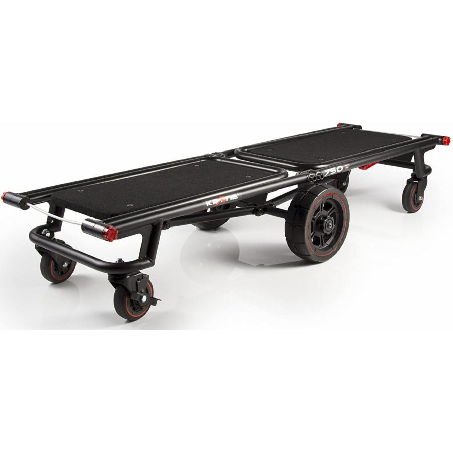 Gruv Gear グルーブギア KRANE Utility Carts 360°旋回出来るロング