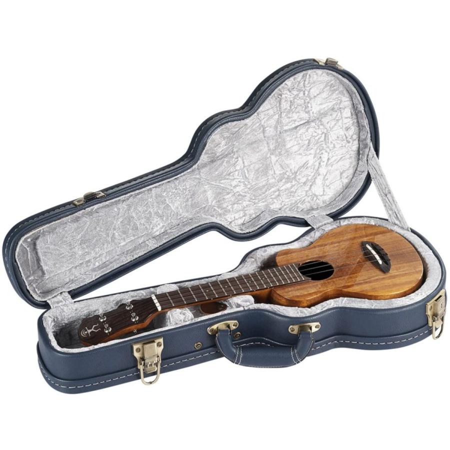 aNueNue Ukulele aNN-UC1K Con Bird Koa 1K アヌエヌエ ウクレレ