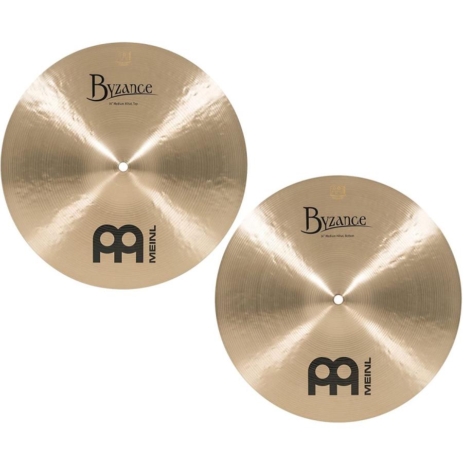 MEINL（マイネル） Byzance Traditional シリーズ ハイハット