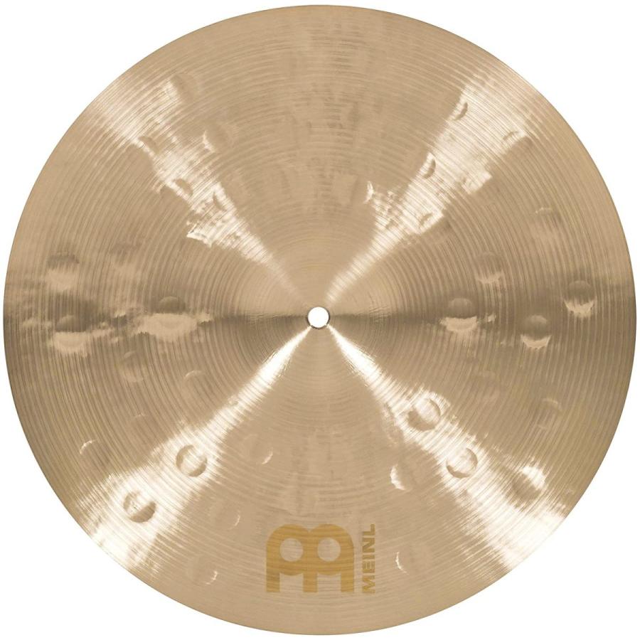 MEINL Cymbals マイネル Byzance Dual Series　クラッシュシンバル 16\" Dual Crash B16DUC"_1
