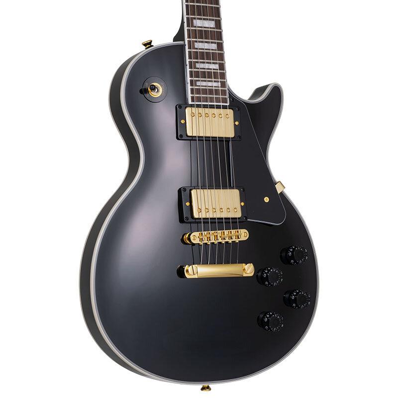 BLITZ（ブリッツ） BLITZ by ARIA BLP-CST BK アリア エレキギター