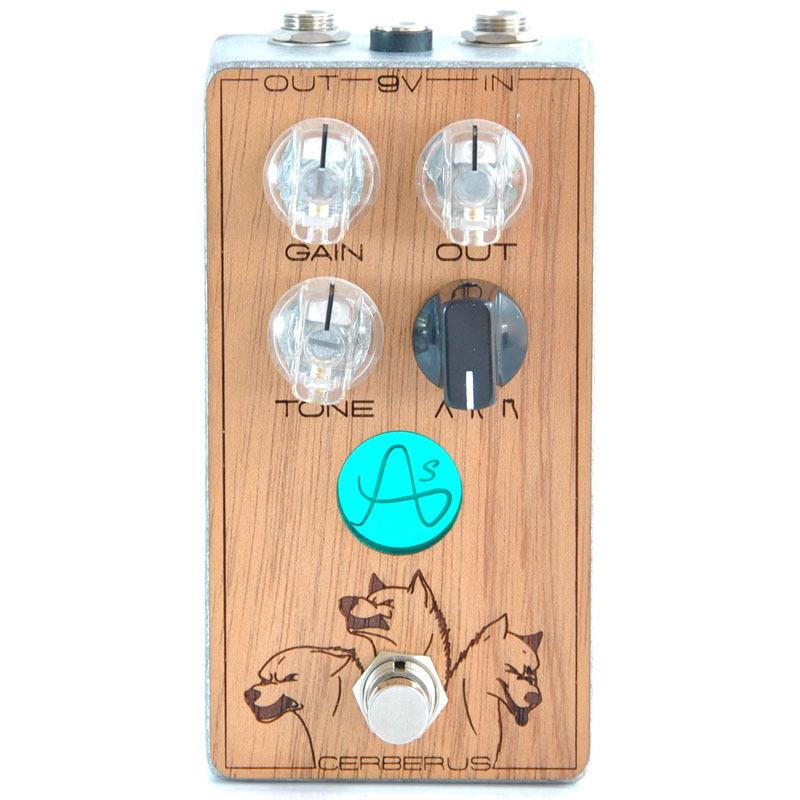 ANASOUNDS CERBERUS ケルベロス オーバードライブ アナサウンド