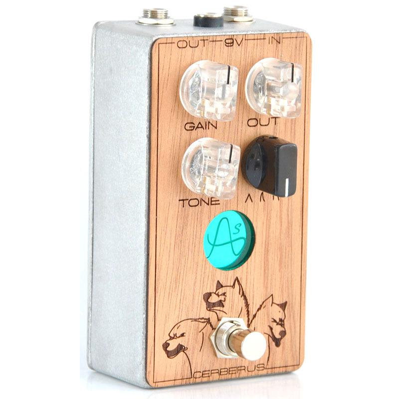 Anasounds Utopia ギターエフェクター 【公式通販】