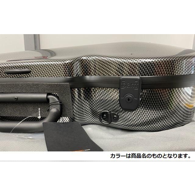 BAM DEF2002XLA バム バイオリンケース HIGHTECH Contoured 新バックル仕様の画像