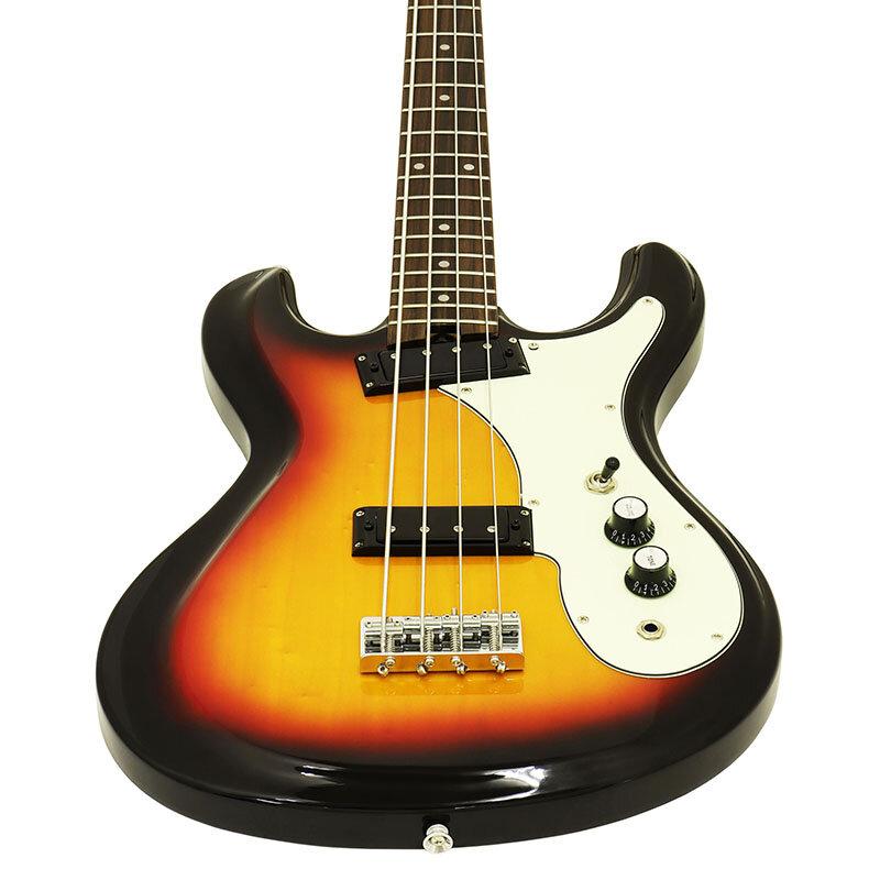 ARIA（アリア） Aria Pro2 DMB-206 3TS 3Tone Sunburst RETRO CLASSICS