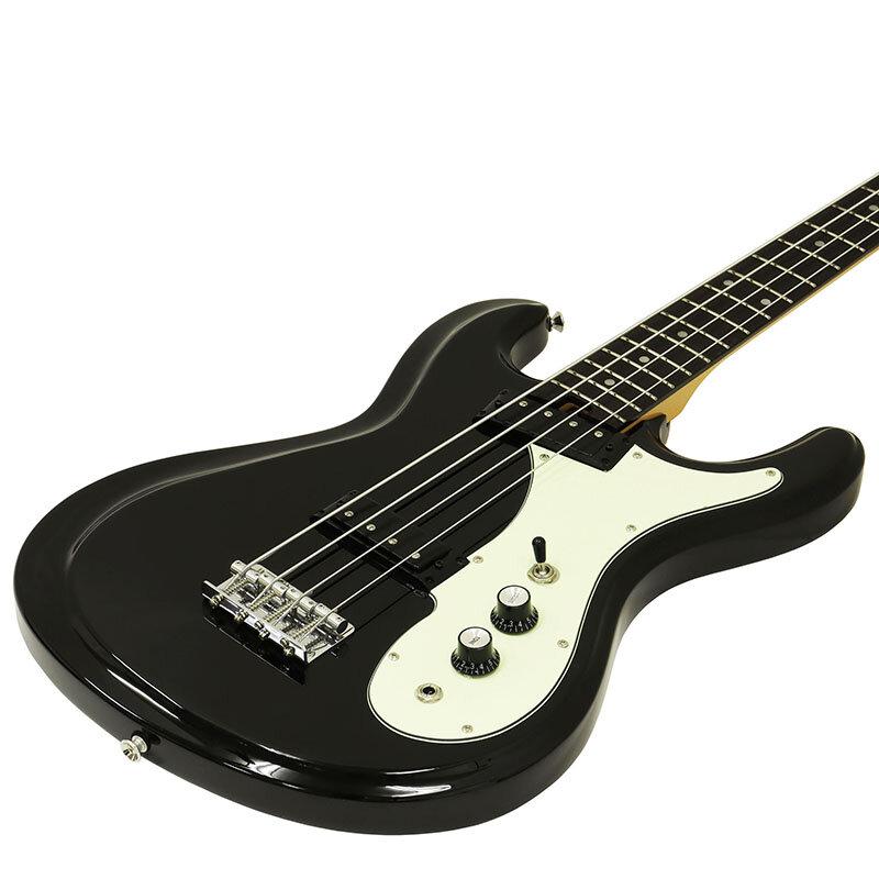 ARIA（アリア） Aria Pro2 DMB-206 BK Black レトロ クラシック