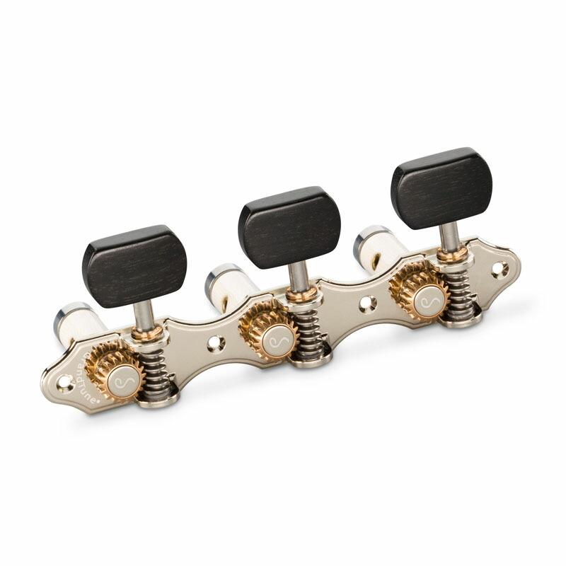 Schaller GTC Hauser NI63 シャーラー クラシックギター用ペグ ドイツ