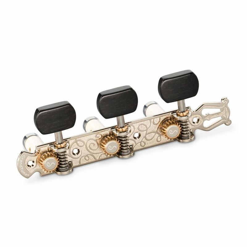 Schaller GTC Lyra NI63 シャーラー クラシックギター用ペグ ドイツ製