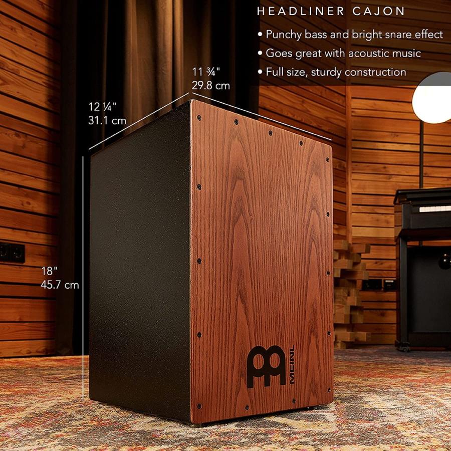 MEINL（マイネル） MEINL Percussion カホン Headliner Series String