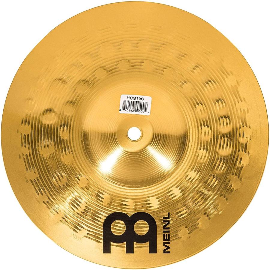 MEINL（マイネル） HCS シリーズ スプラッシュシンバル 10