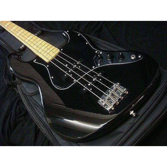 FUJIGEN フジゲン ジャズベース FGN BMJ-G/BK/01 楽天市場】FgN(FUJIGEN) / JMJ2B-ASH-M/OPB(Open Pore Black