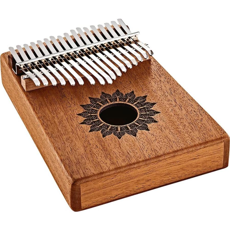 カリンバ 17キー MEINL Sonic Energy ほぼ未使用 教本おまけ MEINL（マイネル） Sonic Energy カリンバ Soundhole Kalimba