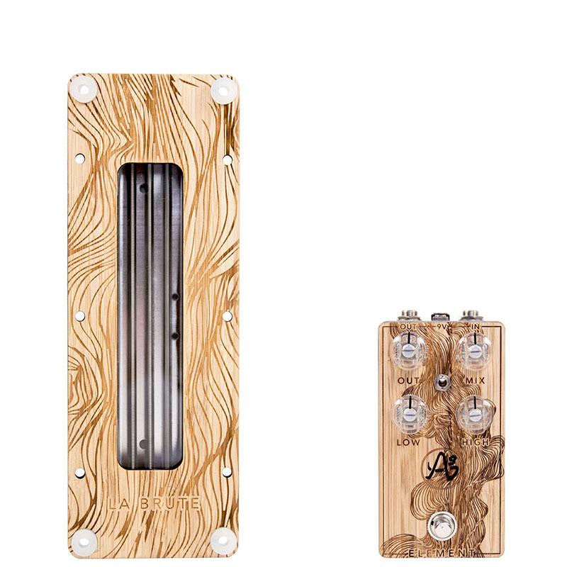 ANASOUNDS La Brute - ELEMENT Reverb エレメント スプリング リバーブ