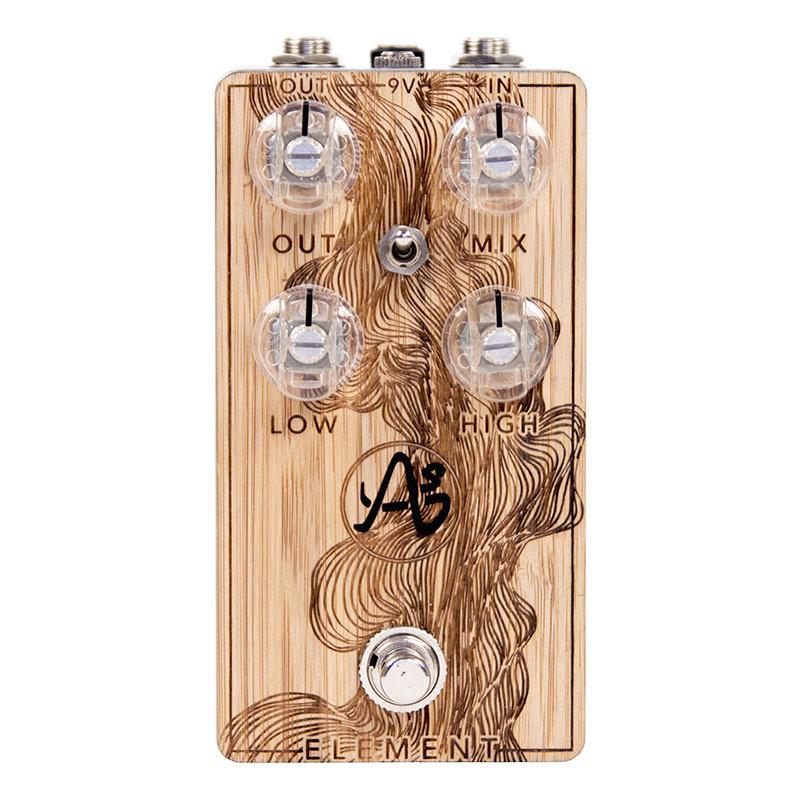 ANASOUNDS La Brute - ELEMENT Reverb エレメント スプリング リバーブ