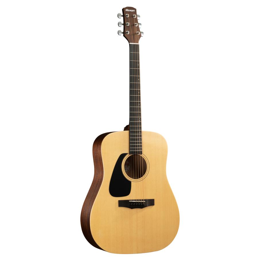 Morris Morris M-011LH NAT レフティ 左利き用 モーリス ドレッド