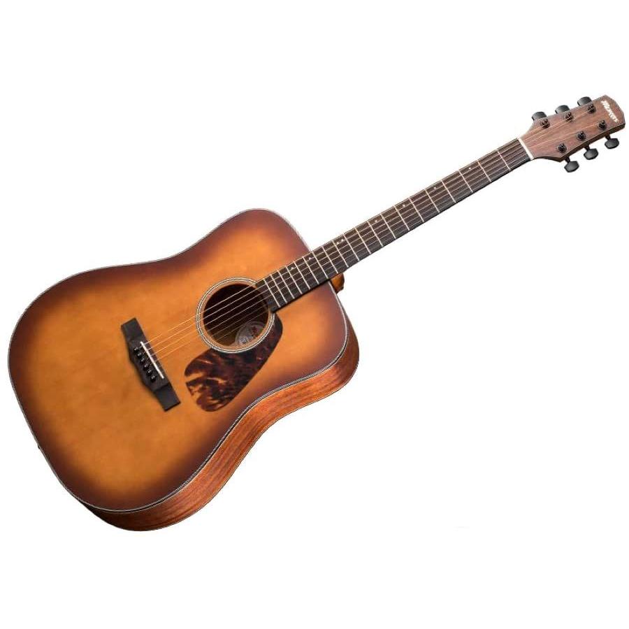 Morris Morris M-021 VS スプルース単板トップ モーリス ドレッド