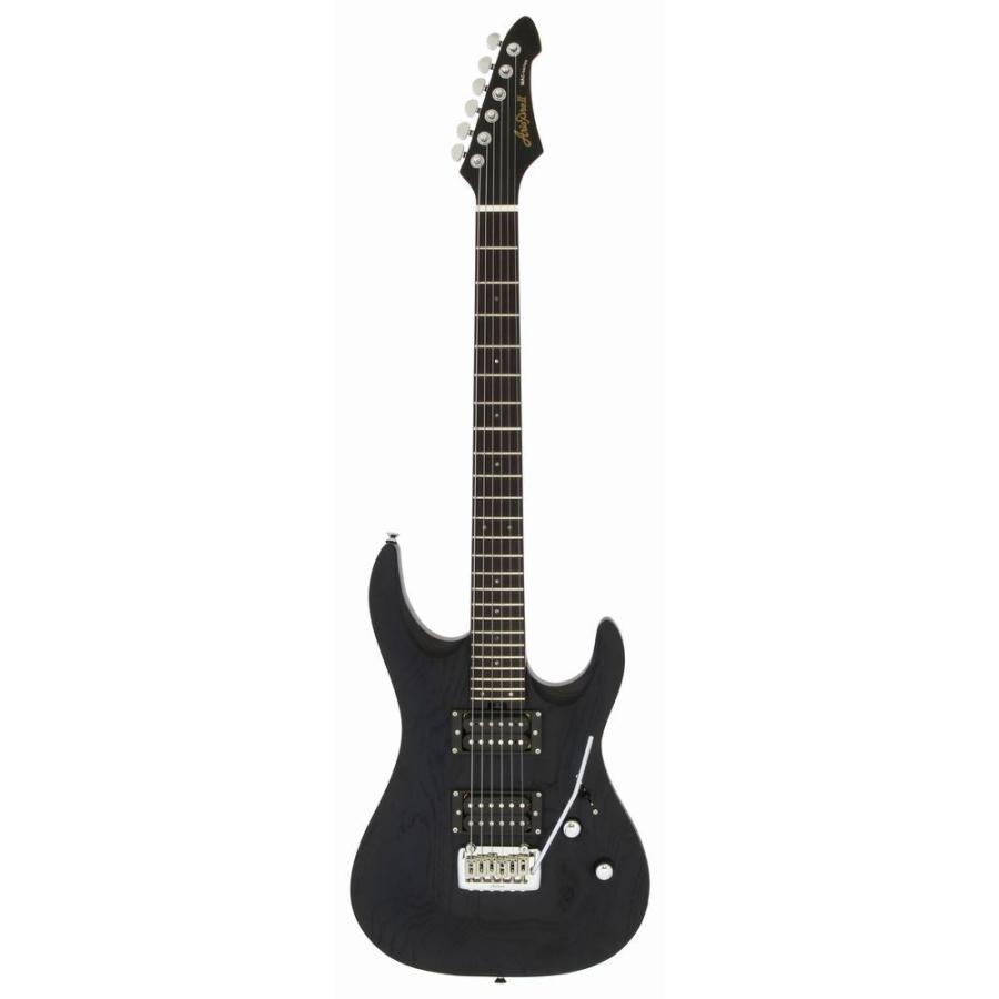 Aria Proll AriaProII MAC-DLX STBK サーモウッド MACシリーズ エレキ 