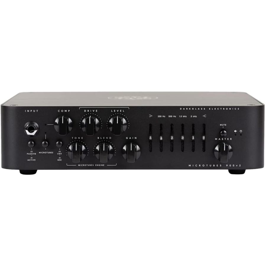 Darkglass Electronics ダークグラスエレクトロニクス ベースヘッド