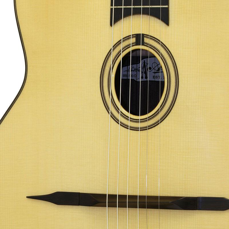 ARIA（アリア） ARIA MM-100/O マカフェリスタイル ジャンゴ