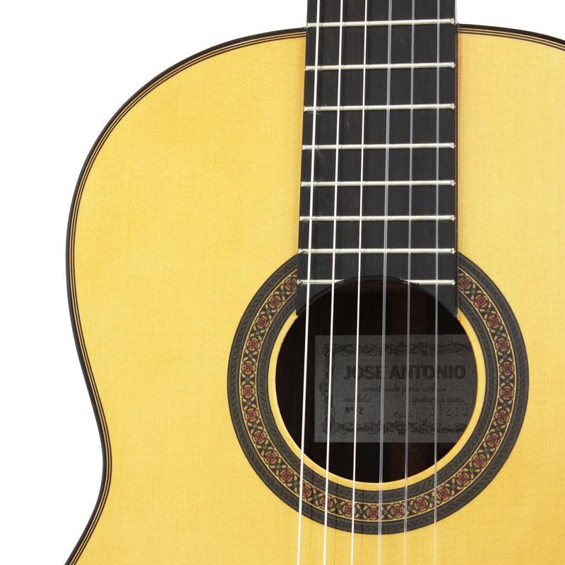 Jose Antonio NO.2 スペイン製 ホセ アントニオ クラシックギター